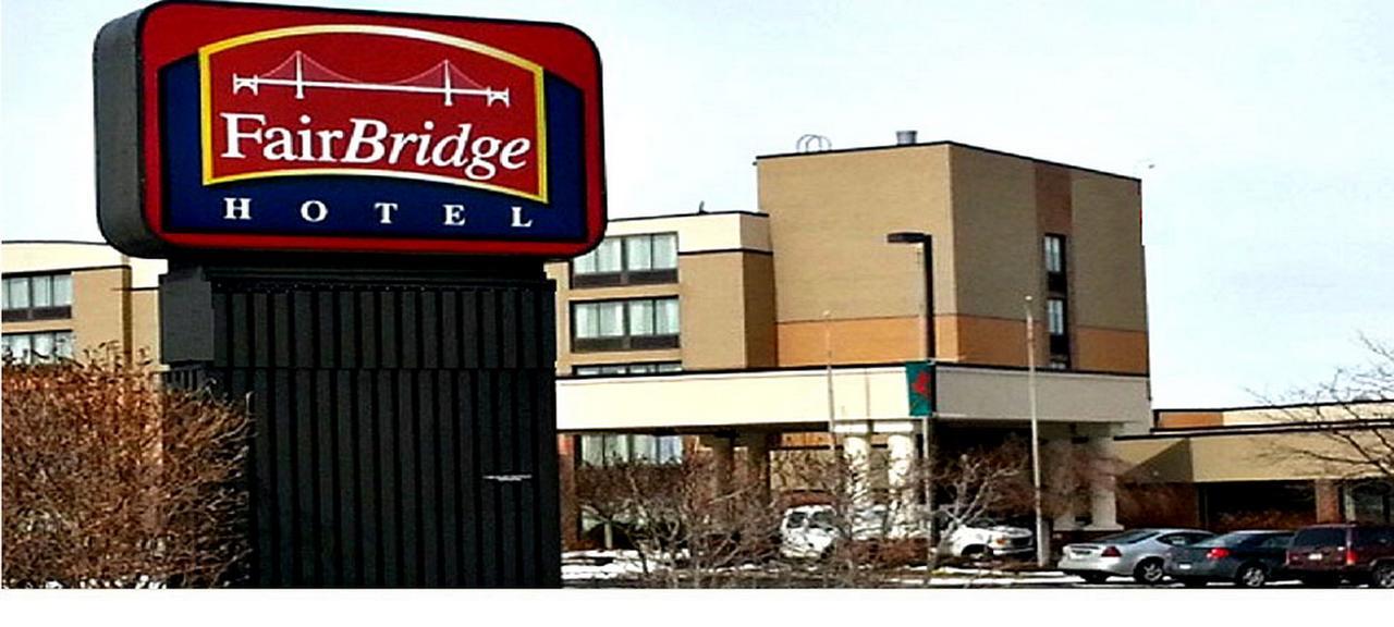 Fairbridge Hotel Cleveland East Wickliffe Exterior foto
